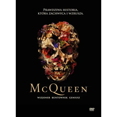 MCQUEEN DVD PL