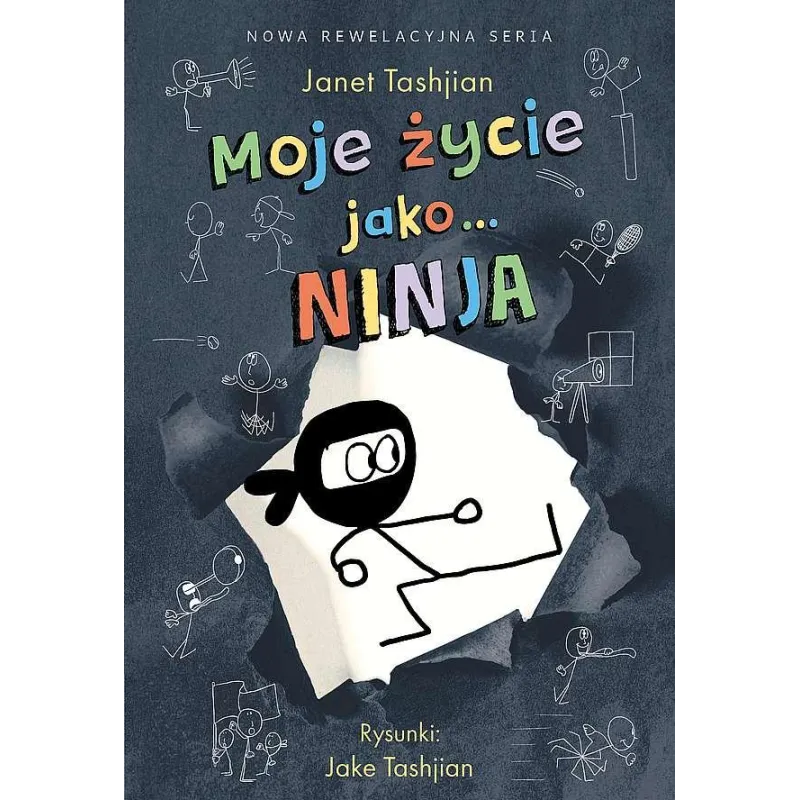 Janet Tashjian,Jake Tashjian