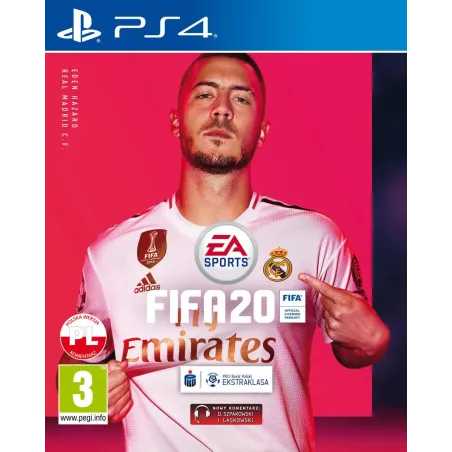 FIFA 20 PS4