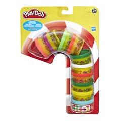 CIASTOLINA PLAY-DOH LIZAK CHOINKOWY 10-PAK. 2+