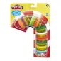 Ciastolina Play-Doh Lizak Choinkowy 10-Pak. 2+ Ciastolina Play-Doh Lizak Choinkowy 10-Pak. 2+