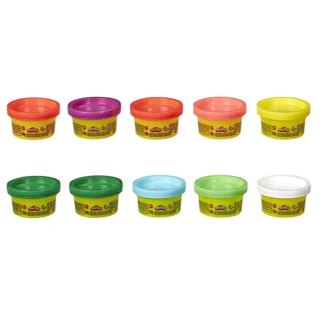 Ciastolina Play-Doh Lizak Choinkowy 10-Pak. 2+