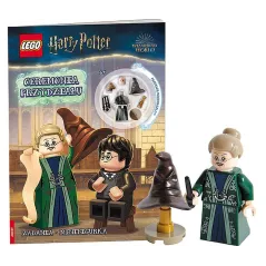 LEGO HARRY POTTER CEREMONIA PRZYDZIAŁU 6+ II GATUNEK