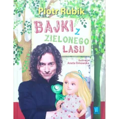 BAJKI Z ZIELONEGO LASU AUDIOBOOK CD MP3