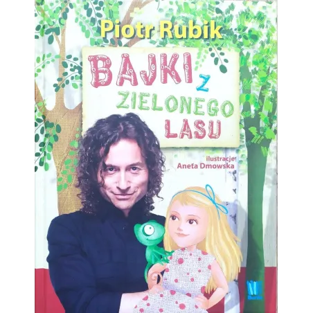 BAJKI Z ZIELONEGO LASU AUDIOBOOK CD MP3