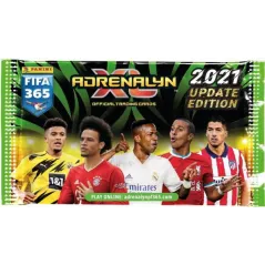 SASZETKA Z KARTAMI UPDATE EDITION FIFA 365 ADRENALYN