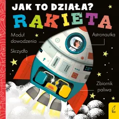 RAKIETA. JAK TO DZIAŁA?