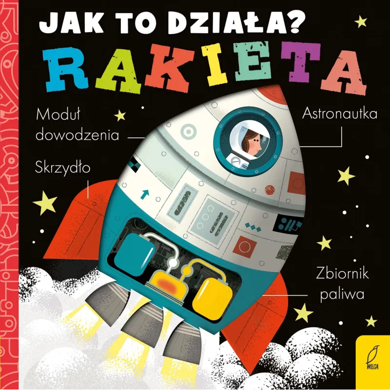 RAKIETA. JAK TO DZIAŁA?