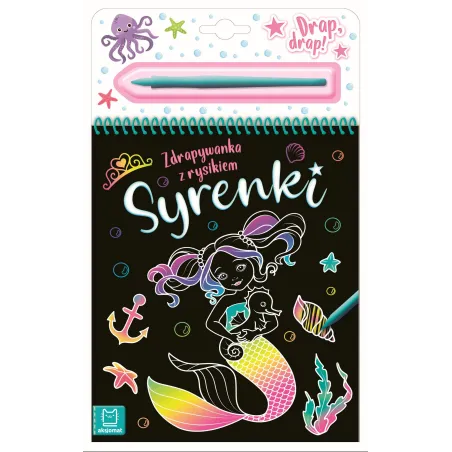 Syrenki. Zdrapywanka Ii Gatunek Syrenki. Zdrapywanka Ii Gatunek
