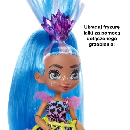 Lalka Tella Cave Club 4+