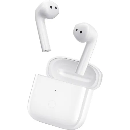 Słuchawki Bezprzewodowe Xiaomi Redmi Buds 3 Białe Słuchawki Bezprzewodowe Xiaomi Redmi Buds 3 Białe