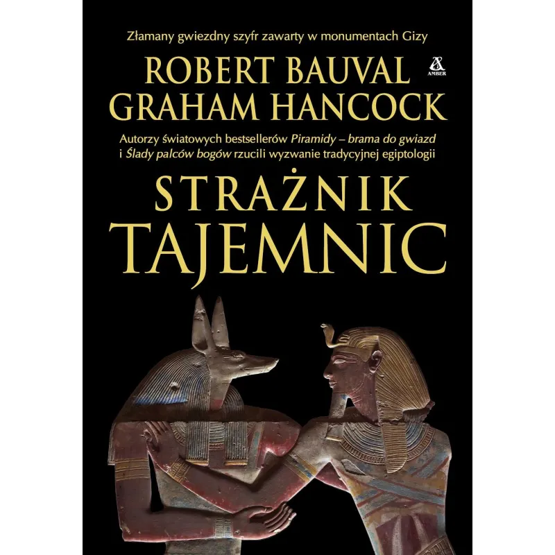Robert Bauval,Graham Hancock