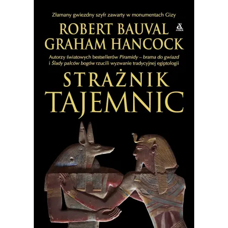 Robert Bauval,Graham Hancock