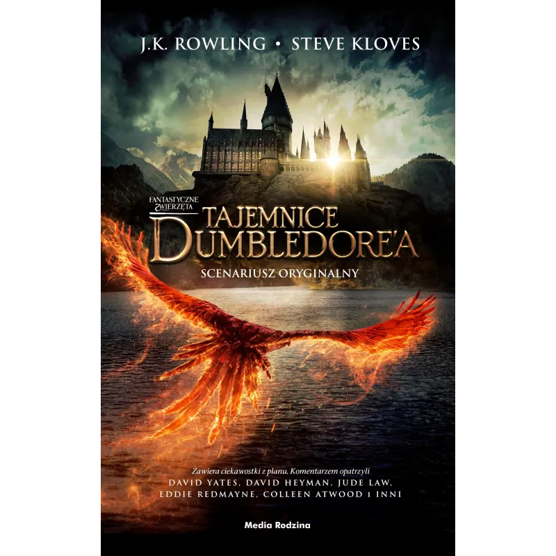 Joanne K. Rowling