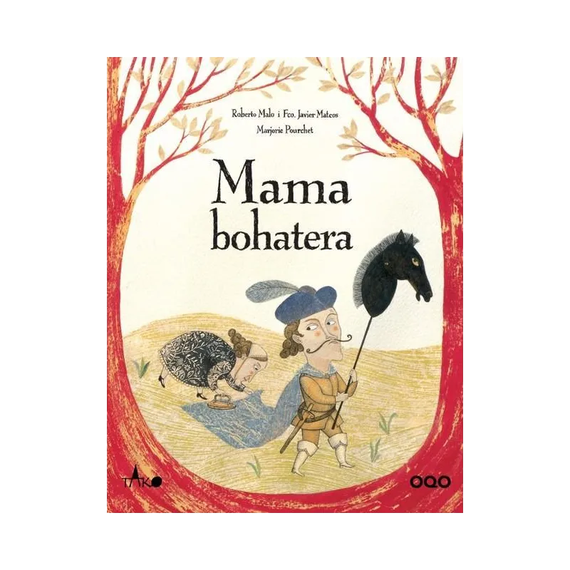 MAMA BOHATERA Roberto Malo