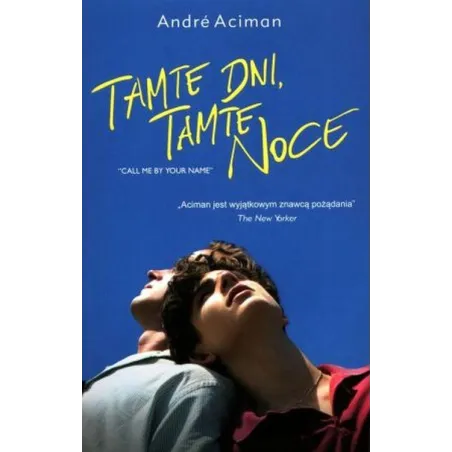 Tamte Dni, Tamte Noce Tamte Dni, Tamte Noce