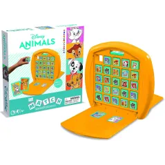 MATCH: DISNEY ANIMALS GRA PLANSZOWA 4+