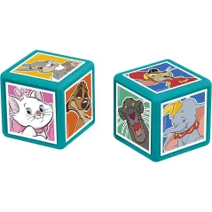 MATCH: DISNEY ANIMALS GRA PLANSZOWA 4+