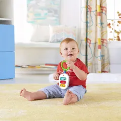 GRZECHOTKA KSYLOFON FISHER-PRICE 0+