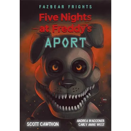 Aport. Five Nights At Freddys Aport. Five Nights At Freddys