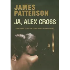 Ja Alex Cross. James Patterson