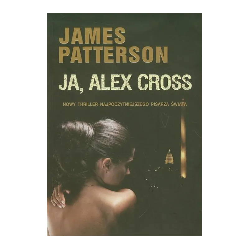 Ja Alex Cross. James Patterson