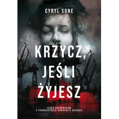 Krzycz jeśli żyjesz Cyryl Sone
