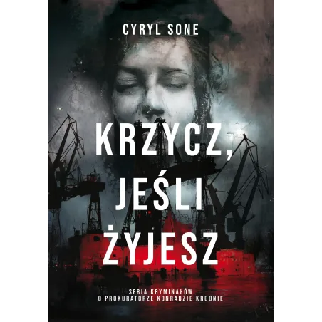 Krzycz jeśli żyjesz Cyryl Sone