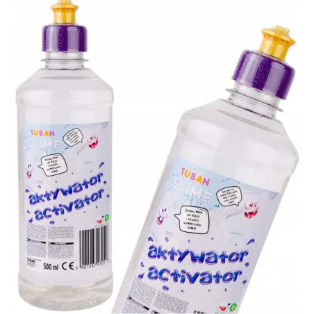 AKTYWATOR DO KLEJU SLIME 500 ML