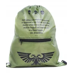DUŻY WOREK GIMNASTYCZNY WARHAMMER GYMBAG