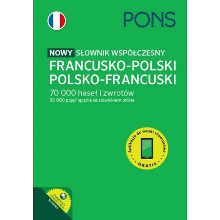 Słownik współczesny francuskopolski polskofrancuski
