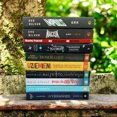 10 Książek W Cenie 1 Literatura Młodzieżowa Mega Paka Książkomaniaka