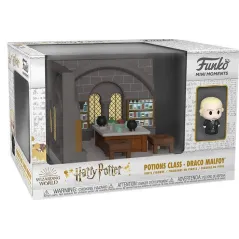 FUNKO MINI MOMENTS FIGURKA KOLEKCJONERSKA HARRY POTTER POTIONS CLASS - DRACO