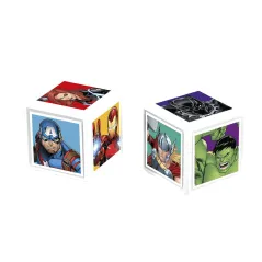 MATCH MARVEL GRA PLANSZOWA 4+