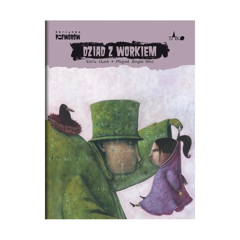 DZIAD Z WORKIEM 7+ Enric Lluh