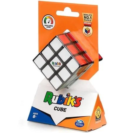 KOSTKA RUBIKA 3 X 3 RUBIK’S