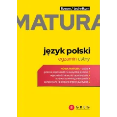 JĘZYK POLSKI. EGZAMIN USTNY. MATURA 2023