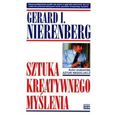 Sztuka Kreatywnego Myślenia Sztuka Kreatywnego Myślenia