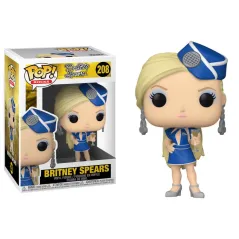 FUNKO POP! ROCKS FIGURKA KOLEKCJONERSKA BRITNEY SPEARS 208