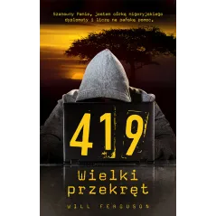 419. WIELKI PRZEKRĘT Will Ferguson - Muza