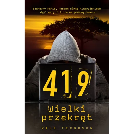 419. WIELKI PRZEKRĘT Will Ferguson - Muza