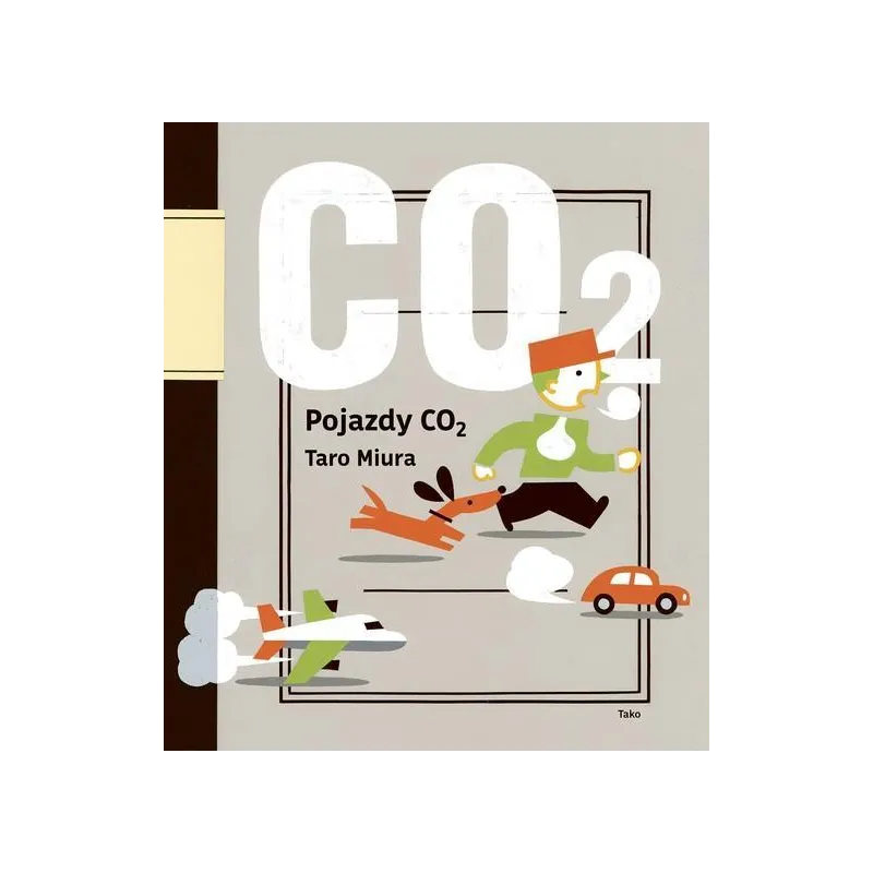 CO2 POJAZDY Miura Taro 3+ - Tako
