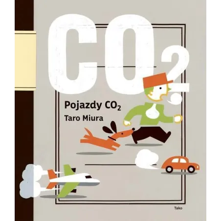 CO2 POJAZDY Miura Taro 3+ - Tako