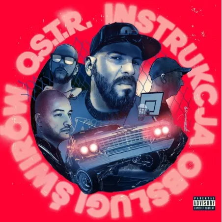 O.S.T.R. INSTRUKCJA OBSŁUGI ŚWIRÓW CD