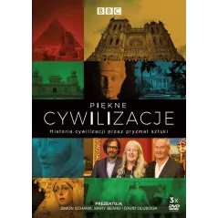 PIĘKNE CYWILIZACJE DVD PL - Best Film