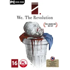 WE. THE REVOLUTION PC DVD-ROM