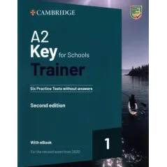 A2 KEY FOR SCHOOLS TRAINER 1
