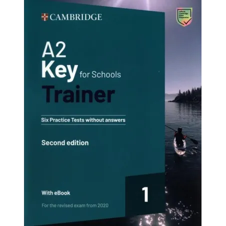 A2 KEY FOR SCHOOLS TRAINER 1