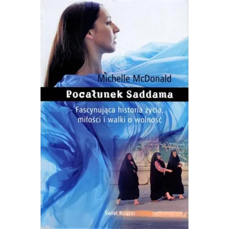 Pocałunek Saddama