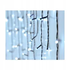 KURTYNA SOPLE 360 LED 12 M